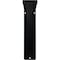 Ekena Millwork Galveston Wrought Iron Bracket, (Triple center brace), Powder Coated Black 2"W x 5 1/2"D x 8"H BKTM02X05X08TGL - alternate 8